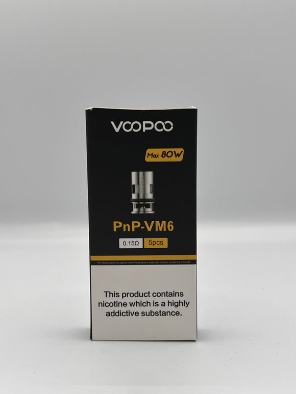 VOOPOO PNP-VM6 COILS