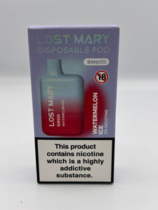 LOST MARY BM600 WATERMELON ICE