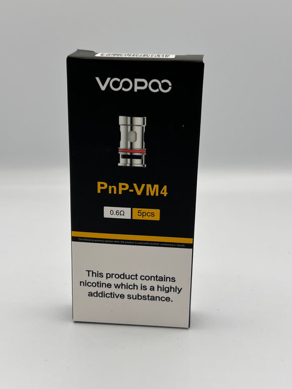 VOOPOO PNP-VM4 COILS