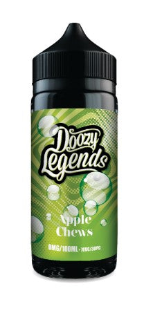 DOOZY LEGENDS - SOUR CANDY APPLE