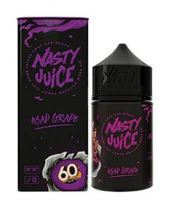 NASTY JUICE ASAP GRAPE