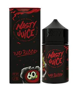 NASTY JUICE BAD BLOOD