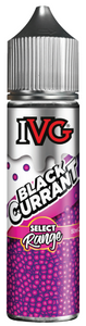 IVG - SELECT, BLACKCURRANT 50ML 0MG