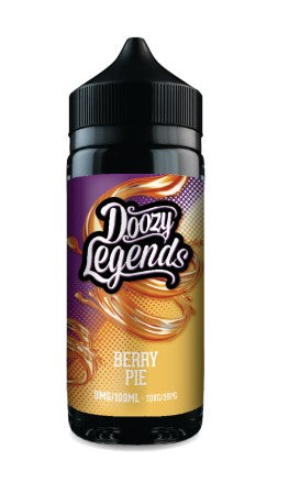 DOOZY LEGENDS - BERRY PIE