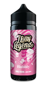 DOOZY LEGENDS - BUBBLY