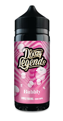 DOOZY LEGENDS - BUBBLY