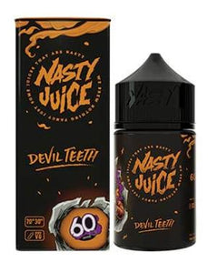 NASTY JUICE DEVIL TEETH