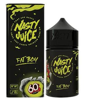 NASTY JUICE FAT BOY