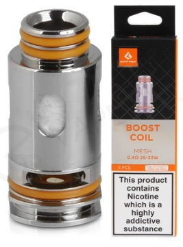 GEEKVAPE AEGIS BOOST REPLACEMENT COILS