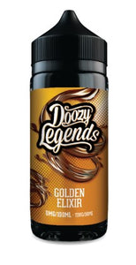 DOOZY LEGENDS - GOLDEN ELIXER