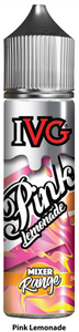 IVG - MIXER, PINK LEMODE 50ML 0MG