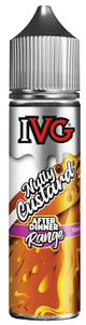 IVG - DESSERT, NUTTY CUSTARD 50ML 0MG