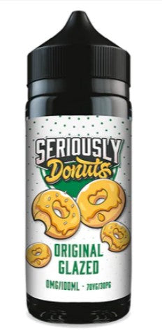 SERIOULSY DONUTS - ORIGINAL GLAZED