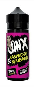 JINX - RASPBERRY & RHUBARB