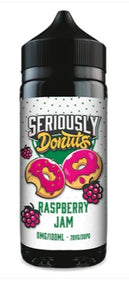 SERIOULSY DONUTS - RASPBERRY JAM