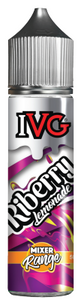 IVG - MIXER, RIBERRY  LEMONADE 50ML 0MG