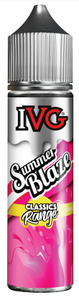 IVG - CLASSICS, SUMMER BLAZE 50ML 0MG