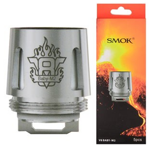 SMOK - V8 BABY - M2 0.15 AND 0.25OHM