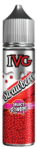 IVG - SELECT, STRAWBERRY 50ML 0MG