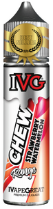 IVG - CHEW STRAWBERRY WATERMELON 50ML 0MG