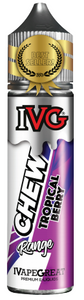 IVG - CHEW TROPICAL BERRY 50ML 0MG