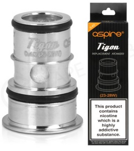 ASPIRE TIGON COILS