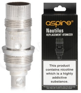 ASPIRE NAUTILUS REPLACEMENT COIL (BVC)